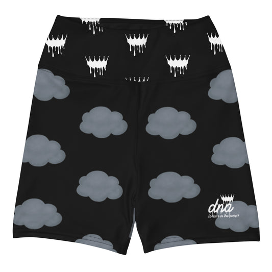 Dna Compression Shorts - Night Time