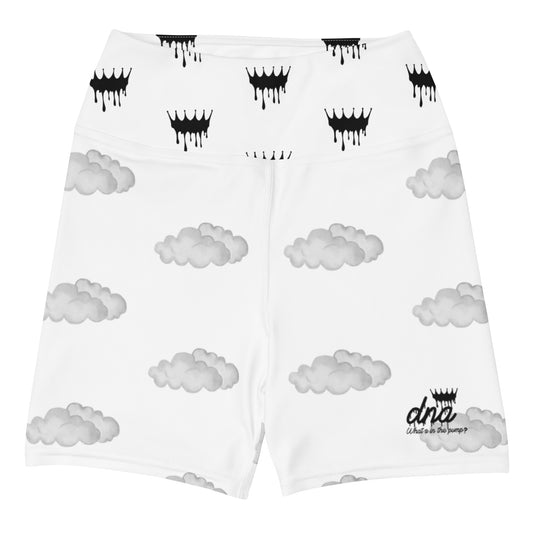 Dna Compression Shorts - Rain